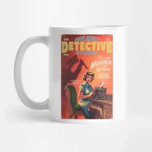 Murder, She Wrote Mug